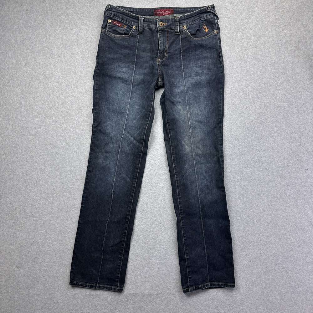 Baby Phat Jean Co.‎ Vintage Women's Jeans Size 13